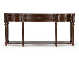 Butler Specialty Peyton Cherry Console Table 3028024