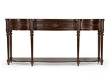 Butler Specialty Peyton Cherry Console Table 3028024