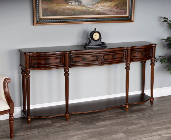 Butler Specialty Peyton Cherry Console Table 3028024