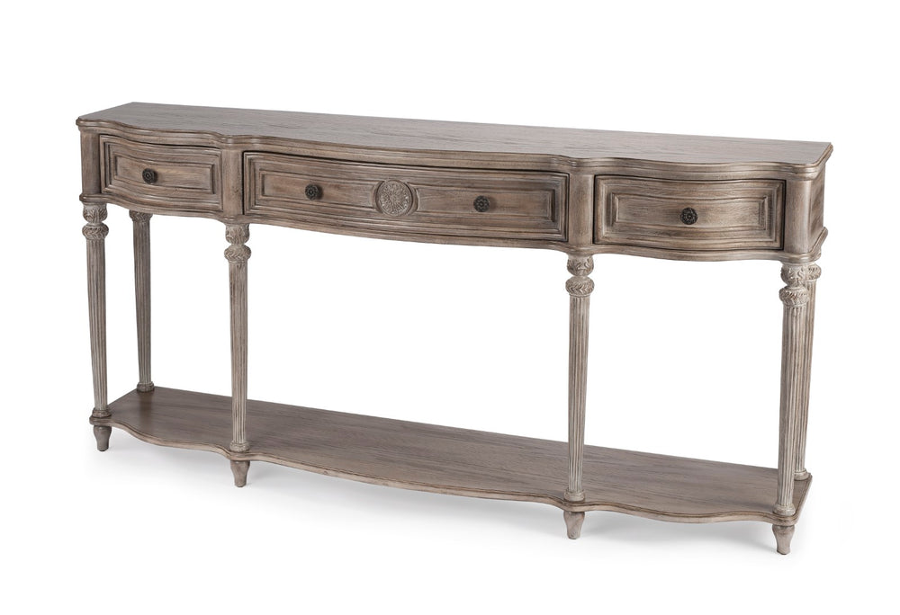 Butler Specialty Peyton DriftWood Console Table 3028247