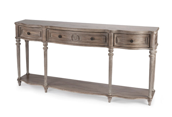 Butler Specialty Peyton DriftWood Console Table 3028247