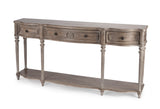Peyton DriftWood Console Table