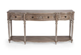 Butler Specialty Peyton DriftWood Console Table 3028247