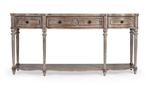 Butler Specialty Peyton DriftWood Console Table 3028247
