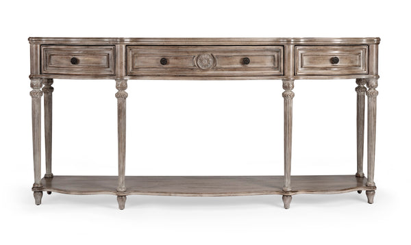 Butler Specialty Peyton DriftWood Console Table 3028247