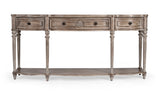 Butler Specialty Peyton DriftWood Console Table 3028247