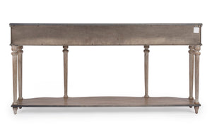 Butler Specialty Peyton DriftWood Console Table 3028247