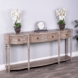 Butler Specialty Peyton DriftWood Console Table 3028247