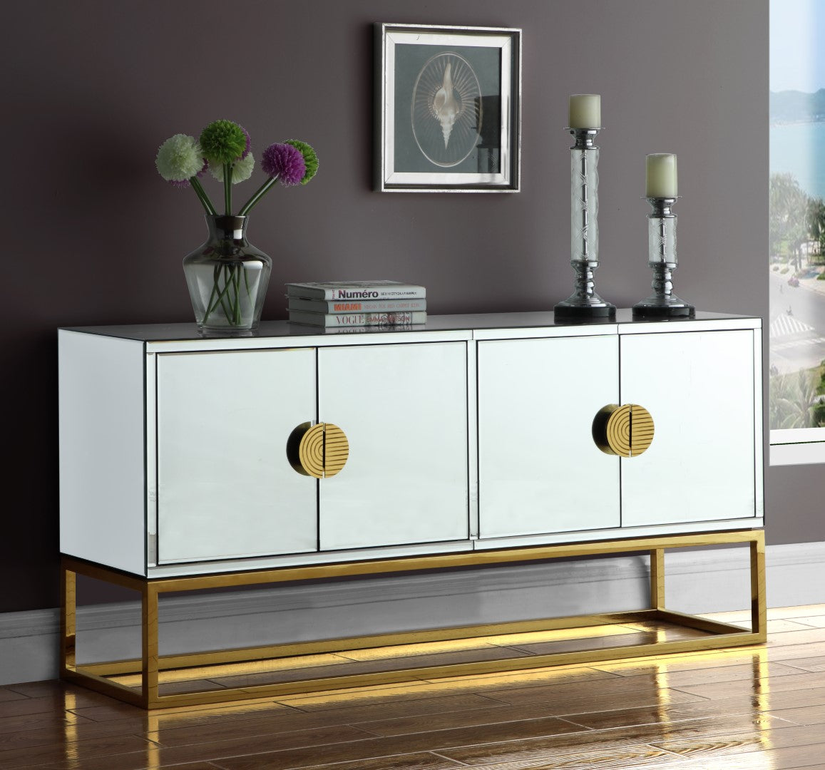 Marbella Contemporary Sideboard Buffet