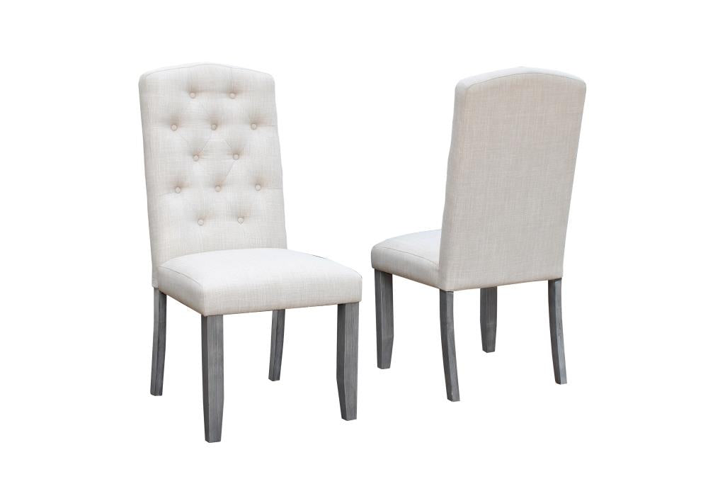 Vilo Home Shelter Cove Parsons Chairs (Set of 2) VH3030 VH3030