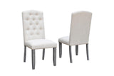 Shelter Cove Parsons Chairs (Set of 2)