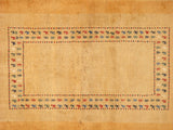 Pasargad Tribal Collection Hand-Knotted Lamb's Wool Area Rug 030310-PASARGAD