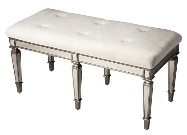 Butler Specialty Celeste Mirrored Bench 3034146