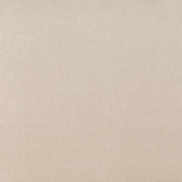 Darcie Armchair in Light Beige Fabric, Beige Leatherette and Black Base - Set of 1