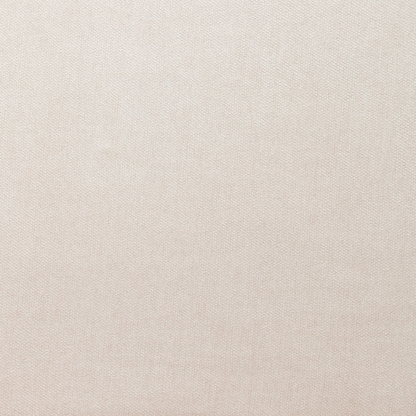 Darcie Office Chair in Beige Fabric and Black Base