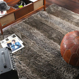 Capel Rugs City View 3042 Hand Tufted Rug 3042RS07000900495