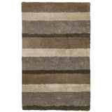 Capel Rugs City View 3042 Hand Tufted Rug 3042RS08001100695