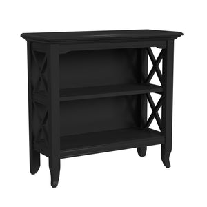 Butler Specialty Newport 30" Black Bookcase 3044111