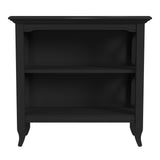 Butler Specialty Newport 30" Black Bookcase 3044111