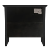 Butler Specialty Newport 30" Black Bookcase 3044111