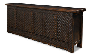 Persian Black Sideboard