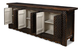 Persian Black Sideboard