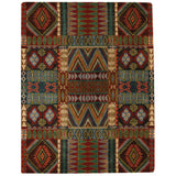 Capel Rugs Big Horn 3055 Hand Tufted Rug 3055RS08001100950