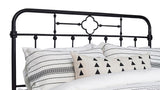 Modern Headboard Matte Black