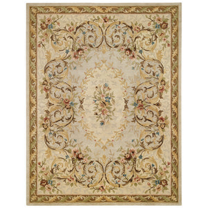 Capel Rugs Evelyn 3068 Hand Tufted Rug 3068RS10001400675