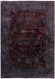 Turkish Lahore Collection Hand-Knotted Lamb's Wool Area Rug