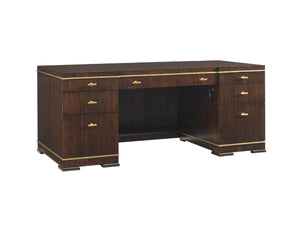 Bel Aire Paramount Executive Desk