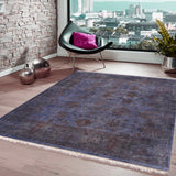 Pasargad Turkish Lahore Collection Hand-Knotted Lamb's Wool Area Rug 030806-PASARGAD
