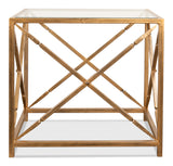 Neo Classical Side Table
