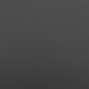 Vind Swivel Side Chair in Gray Leatherette with Black Steel Legs - Set of 1