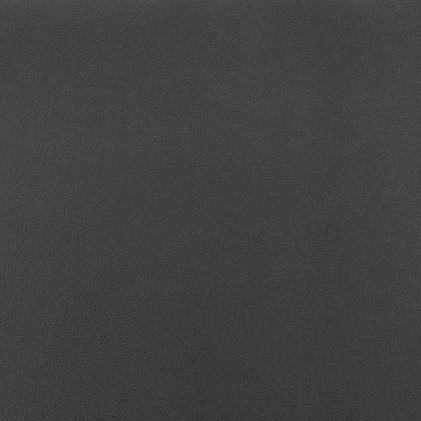 Tilde Side Chair in Gray Leatherette with Walnut Legs - Set of 2