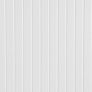 Norna 40" Cabinet in Matte White with Brass Legs