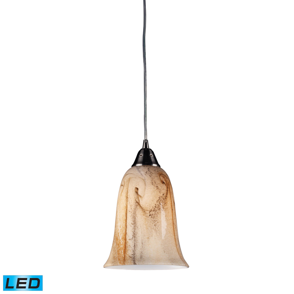 Granite Configurable Multi Pendant - Satin Nickel