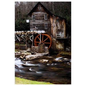 Yosemite Home Decor River Mill 3120015-YHD