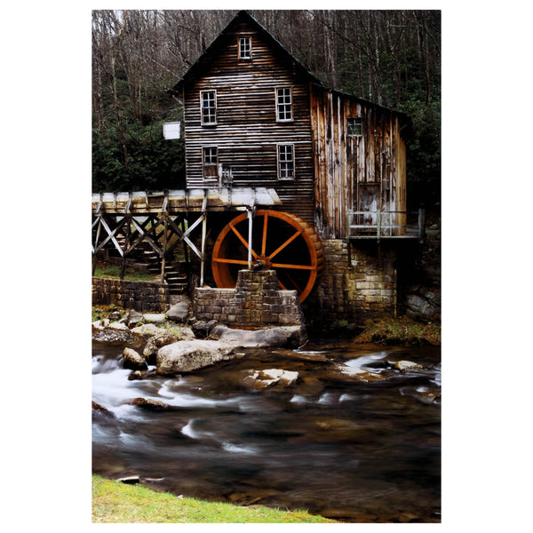 Yosemite Home Decor River Mill 3120015-YHD