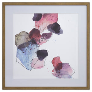 Yosemite Home Decor Modern Blossom 3120027-YHD