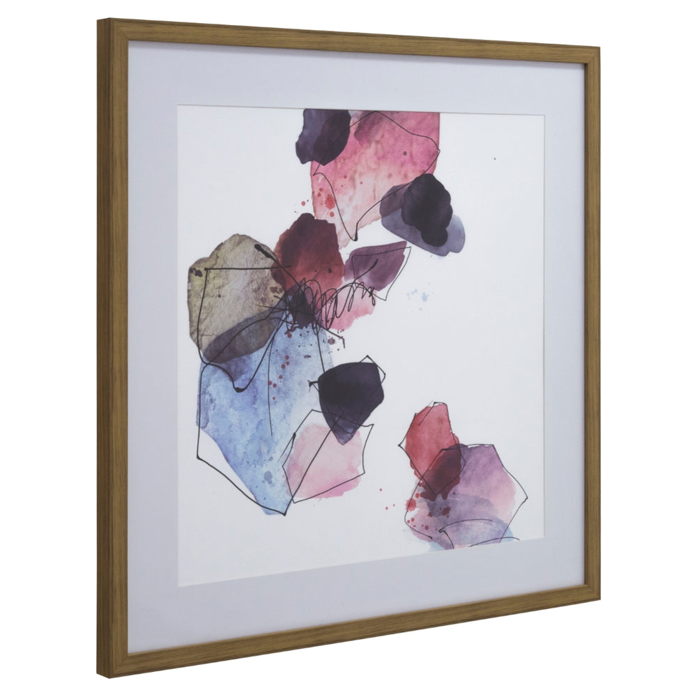 Yosemite Home Decor Modern Blossom 3120027-YHD