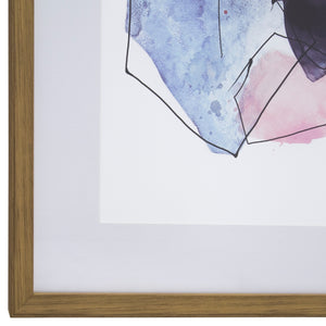 Yosemite Home Decor Modern Blossom 3120027-YHD