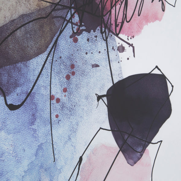 Yosemite Home Decor Modern Blossom 3120027-YHD