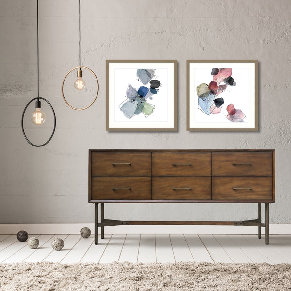 Yosemite Home Decor Modern Blossom 3120027-YHD