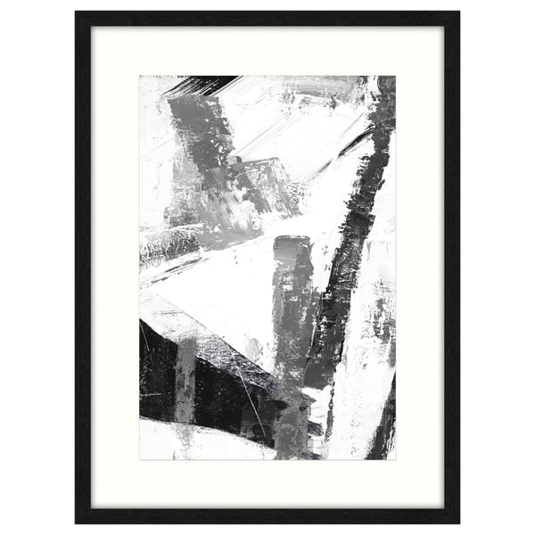 Yosemite Home Decor B&W Interpretations I 3120029-YHD