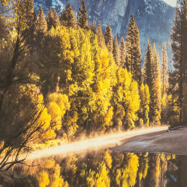 Yosemite Home Decor Morning In Paradise 3120031-YHD