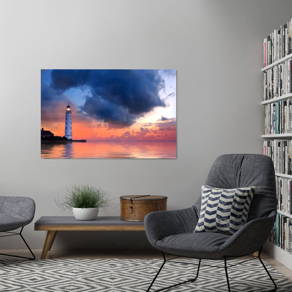 Yosemite Home Decor Evening Glow 3120033-YHD