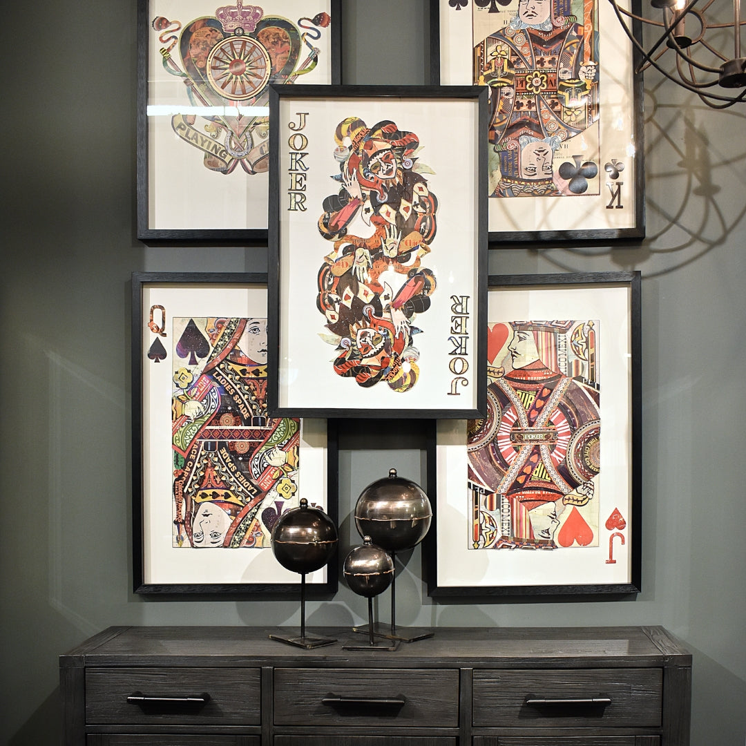 Yosemite Home Decor Queen of Spades - Thumbnail 5