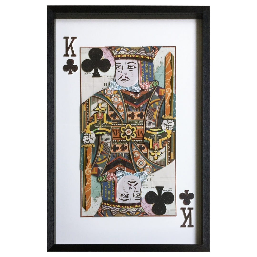 Yosemite Home Decor King Of Clubs