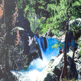 Yosemite Home Decor Eagle Falls 3120066-YHD